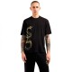 тениска,мъжки,тениски,armani,exchange,xm000213,af10356,short,sleeve,t,shirt,black