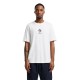 тениска,мъжки,тениски,armani,exchange,xm000276,af12308,short,sleeve,t,shirt,white,(off,white)