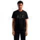 тениска,мъжки,тениски,armani,exchange,xm000325,af10364,short,sleeve,t,shirt,black