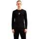 тениска,мъжки,тениски,armani,exchange,xm000364,af12308,long,sleeve,t,shirt,black