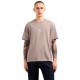 тениска,мъжки,тениски,armani,exchange,xm000363,af12308,short,sleeve,t,shirt,brown,(driftwood)