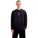 блуза,мъжки,пуловери,armani,exchange,xm000368,af10818,sweatshirt,deep,navy,(black)