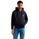 блуза,мъжки,пуловери,armani,exchange,xm000371,af10818,full,zip,sweatshirt,black