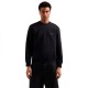 блуза,мъжки,пуловери,armani,exchange,xm000491,af13047,sweatshirt,black
