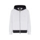 блуза,мъжки,пуловери,armani,exchange,xm000515,af13047,full,zip,sweatshirt,off,white,black,(white)