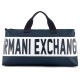 портфейли,и,портмонета,armani,exchange,xm000592,af12100,wallet,deep,navy,off,whit