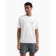 тениска,мъжки,тениски,armani,exchange,xm000575,af10364,short,sleeve,t,shirt,white