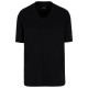 тениска,мъжки,тениски,armani,exchange,xm000727,af10364,short,sleeve,v,neck,t,shirt,black