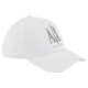 бейзболна,шапка,всички,шапки,armani,exchange,xm000811,af13343,baseball,cap,off,white,(white)