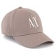 бейзболна,шапка,всички,шапки,armani,exchange,xm000811,af13343,baseball,cap,beige,(driftwood)