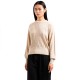 блуза,дамски,пуловери,дамски,плетени,дрехи,armani,exchange,xw000121,af11956,sweater,beige,(mirage)