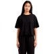 тениска,дамски,тениски,armani,exchange,xw000102,af10359,short,sleeve,t,shirt,black