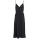 рокля,дамски,поли,и,рокли,armani,exchange,xw000153,af10840,sleeveless,long,dress,black