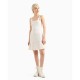 рокля,дамски,поли,и,рокли,armani,exchange,xw000141,af10840,sleeveless,short,dress,white,(iso)