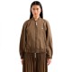 яке,дамски,якета,и,палта,armani,exchange,xw000217,af10853,bomber,jacket,brown