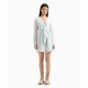 рокля,дамски,поли,и,рокли,armani,exchange,xw000223,af10856,long,sleeve,short,dress,blue