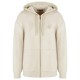 блуза,дамски,блузи,armani,exchange,xw000318,af12217,full,zip,sweatshirt,beige