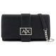 портфейли,и,портмонета,armani,exchange,xw000358,af12039,woman,wallet,black,(black)