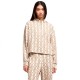 суичър,дамски,блузи,armani,exchange,xw000381,af12057,hoodie,beige