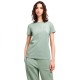 тениска,дамски,тениски,armani,exchange,xw000387,af10354,short,sleeve,t,shirt,green