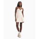 рокля,дамски,поли,и,рокли,armani,exchange,xw000420,af12807,dress,beige
