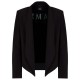 сако,дамски,сака,armani,exchange,xw000432,af10872,blazer,black