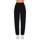 панталони,дамски,панталони,armani,exchange,xw000434,af10872,high,waist,pants,black