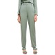 панталони,дамски,панталони,armani,exchange,xw000439,af12742,high,waist,pants,green
