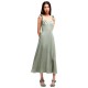 рокля,дамски,поли,и,рокли,armani,exchange,xw000441,af12742,sleeveless,midi,dress,sage,(green)