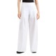 панталони,дамски,панталони,armani,exchange,xw000460,af12814,high,waist,pants,optic,white