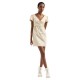 рокля,дамски,поли,и,рокли,armani,exchange,xw000476,af12812,dress,beige