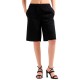 къси,панталони,дамски,панталони,armani,exchange,xw000483,af12744,shorts,black,doup,stripes,(black)