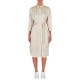 рокля,дамски,поли,и,рокли,armani,exchange,xw000484,af12744,dress,valley,doup,stripes,(beige)