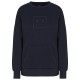 блуза,дамски,блузи,armani,exchange,xw000504,af12819,sweatshirt,navy