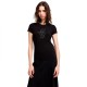 тениска,дамски,тениски,armani,exchange,xw000512,af11929,short,sleeve,t,shirt,black