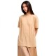 тениска,дамски,тениски,armani,exchange,xw000513,af10835,short,sleeve,t,shirt,beige