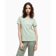 тениска,дамски,тениски,armani,exchange,xw000523,af10359,short,sleeve,t,shirt,green,(solstice)