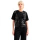 тениска,дамски,тениски,armani,exchange,xw000550,af12833,short,sleeve,t,shirt,black,(black,sequins)