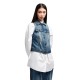 потник,дамски,потници,armani,exchange,xw000558,af12845,vest,blue,(navy,blue,denim)