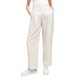 панталони,дамски,панталони,armani,exchange,xw000564,af12058,high,waist,pants,white,(iso,iso,monogram)