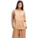 риза,с,дълъг,ръкав,дамски,блузи,дамски,ризи,armani,exchange,xw000567,af12055,long,sleeve,shirt,golden