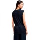 тениска,дамски,тениски,armani,exchange,xw000584,af10352,sleeveless,t,shirt,blue