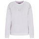блуза,дамски,блузи,armani,exchange,xw000826,af13397,sweatshirt,white
