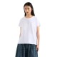 тениска,дамски,тениски,armani,exchange,xw000830,af10356,short,sleeve,t,shirt,optic,white,(white)