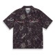 риза,с,къс,ръкав,мъжки,ризи,grimey,lone,hand,button,up,short,sleeve,shirt,black