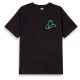 тениска,мъжки,тениски,grimey,lone,hand,lucky,looter,regular,short,sleeve,t,shirt,black