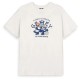 тениска,мъжки,тениски,grimey,sweet,science,matches,regular,short,sleeve,t,shirt,white