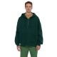 блуза,мъжки,пуловери,scotch,&,soda,179904,relaxed,fit,full,zip,sweatshirt,green