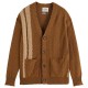 жилетка,мъжки,пуловери,scotch,&,soda,179911,cardigan,brown