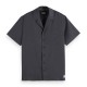 риза,с,къс,ръкав,мъжки,ризи,scotch,&,soda,180029,regular,fit,short,sleeve,shirt,grey